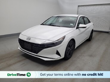 2021 Hyundai Elantra in Maple Heights, OH 44137