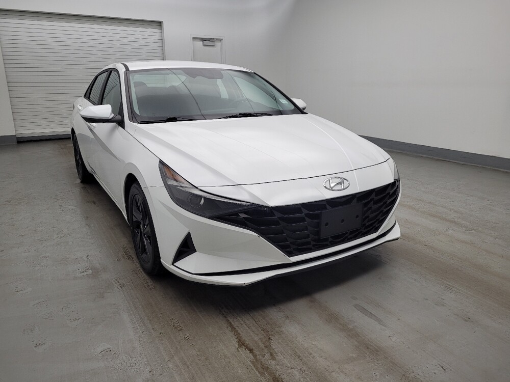 2021 Hyundai Elantra in Maple Heights, OH 44137 - 18120675 14