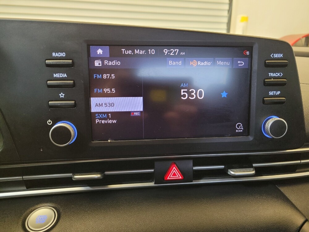 2021 Hyundai Elantra in Maple Heights, OH 44137 - 18120675 25