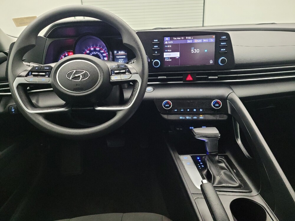 2021 Hyundai Elantra in Maple Heights, OH 44137 - 18120675 22