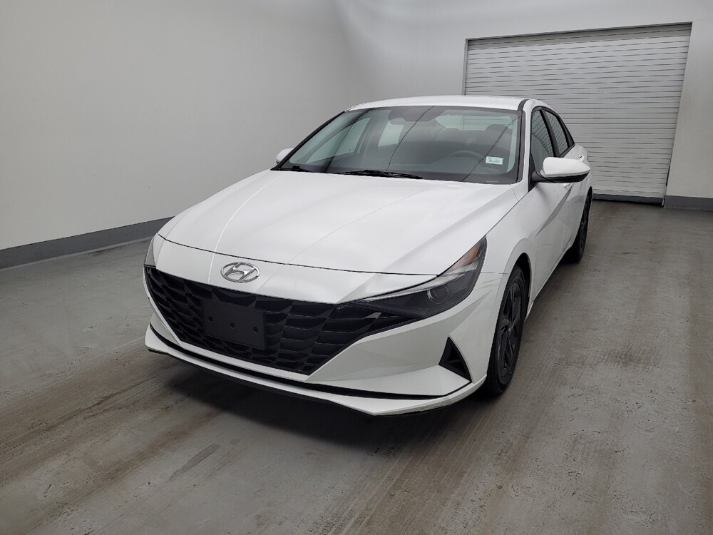 2021 Hyundai Elantra in Maple Heights, OH 44137 - 18120675 15