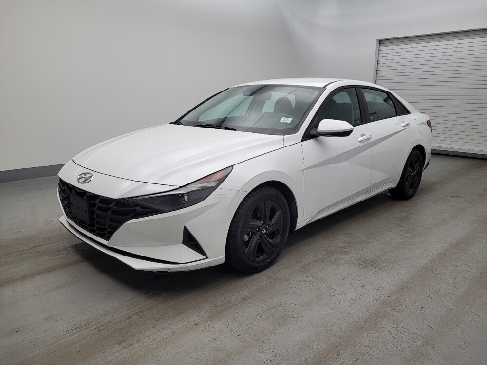 2021 Hyundai Elantra in Maple Heights, OH 44137 - 18120675 2