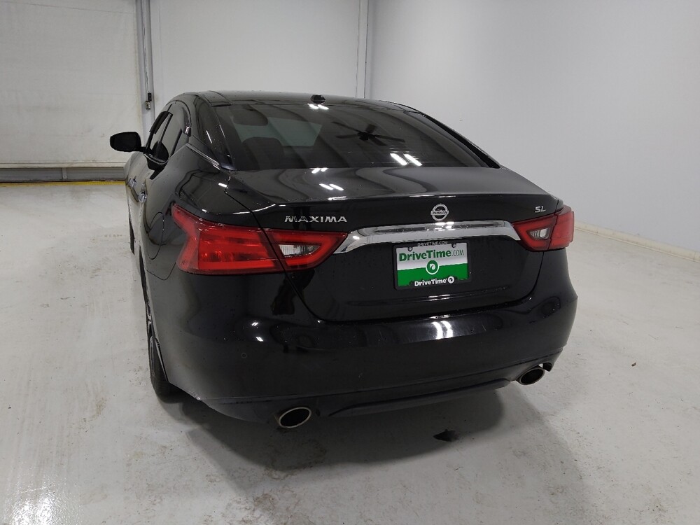 2018 Nissan Maxima in Columbus, OH 43231 - 18120676 6