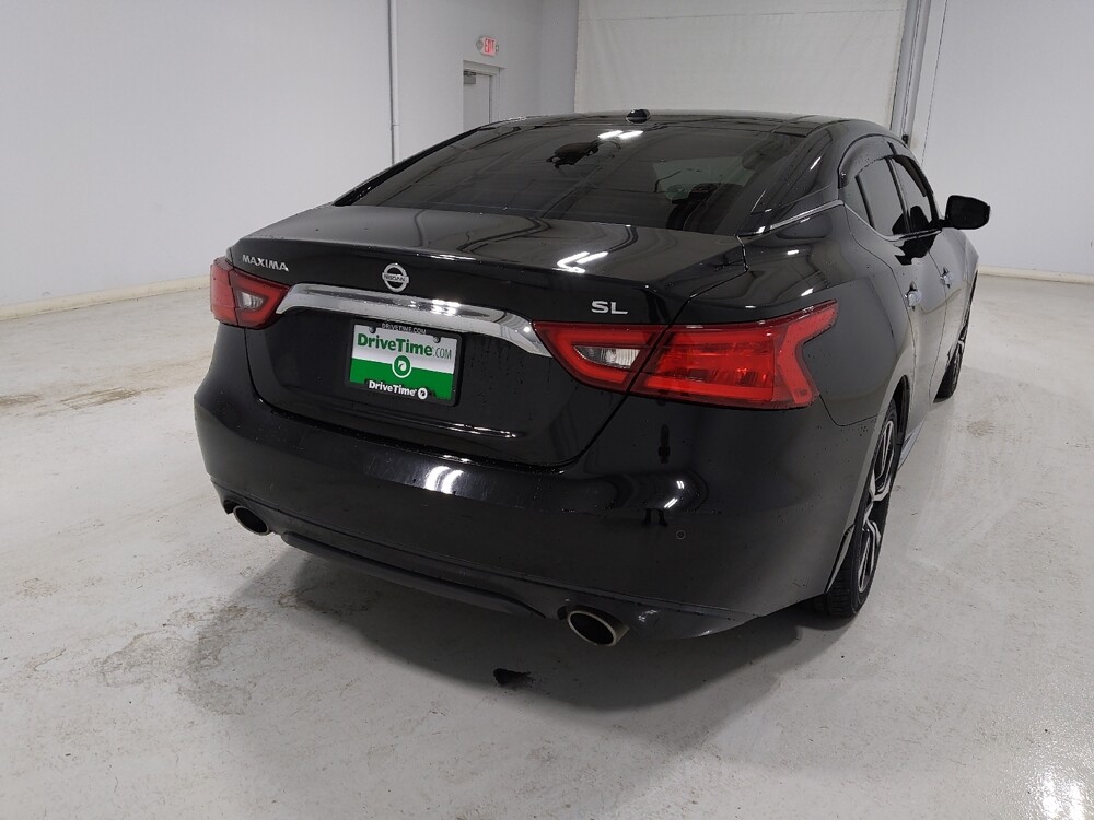 2018 Nissan Maxima in Columbus, OH 43231 - 18120676 7