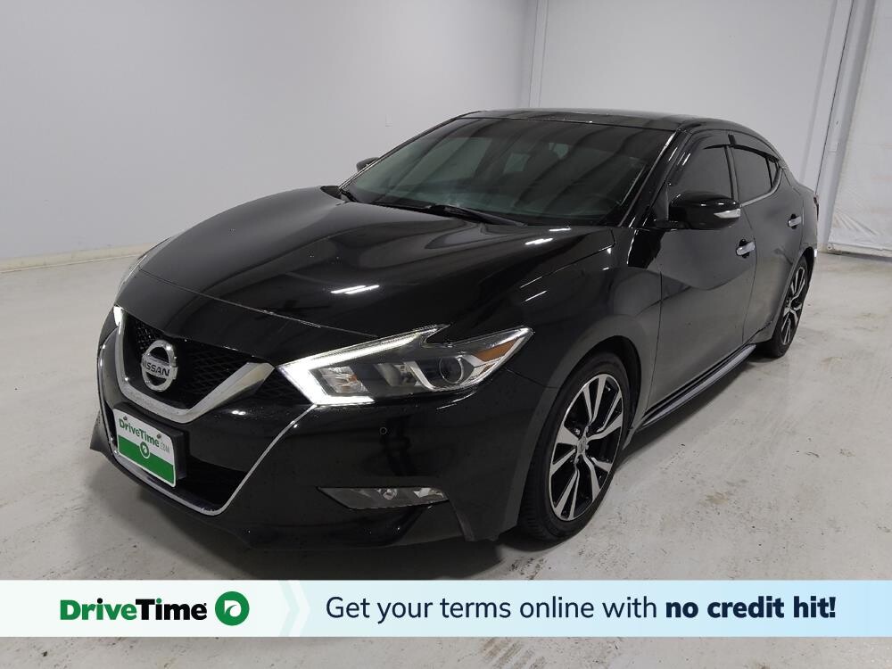 2018 Nissan Maxima in Columbus, OH 43231 - 18120676
