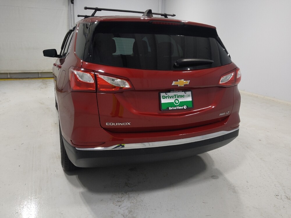 2019 Chevrolet Equinox in Columbus, OH 43231 - 18120677 6