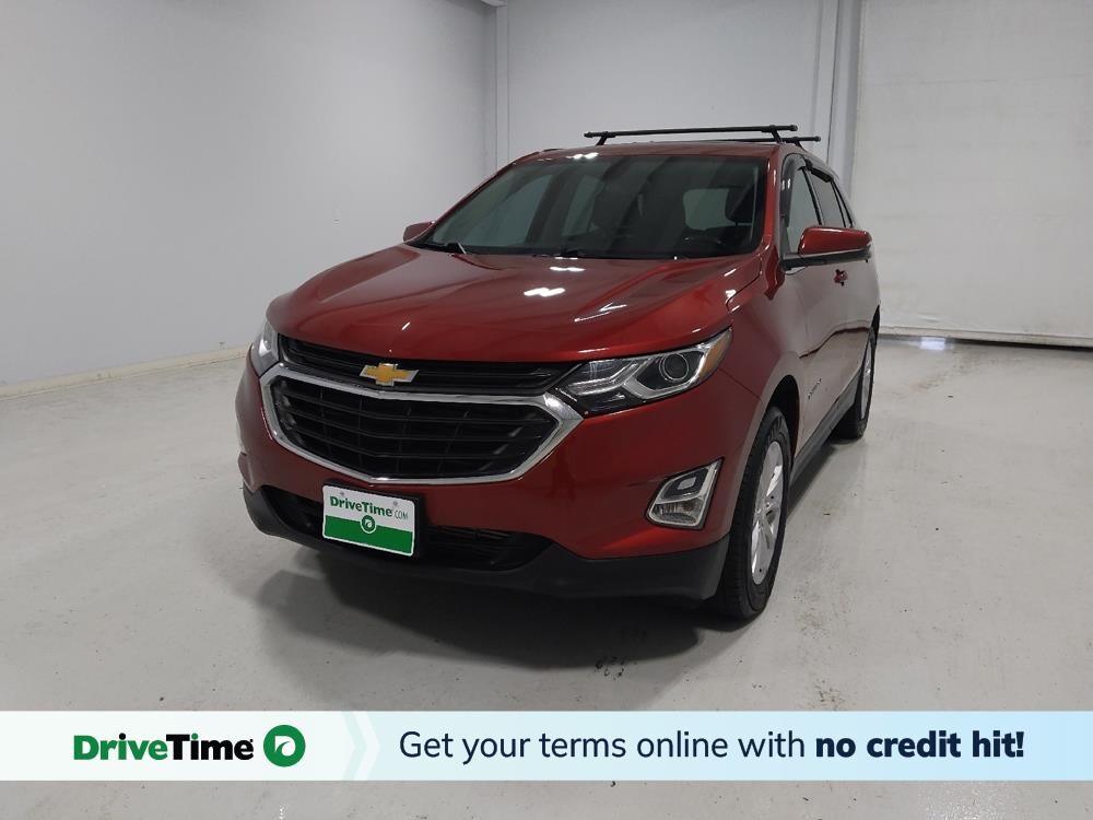 2019 Chevrolet Equinox in Columbus, OH 43231 - 18120677