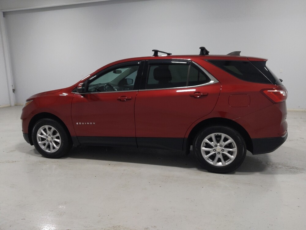 2019 Chevrolet Equinox in Columbus, OH 43231 - 18120677 3