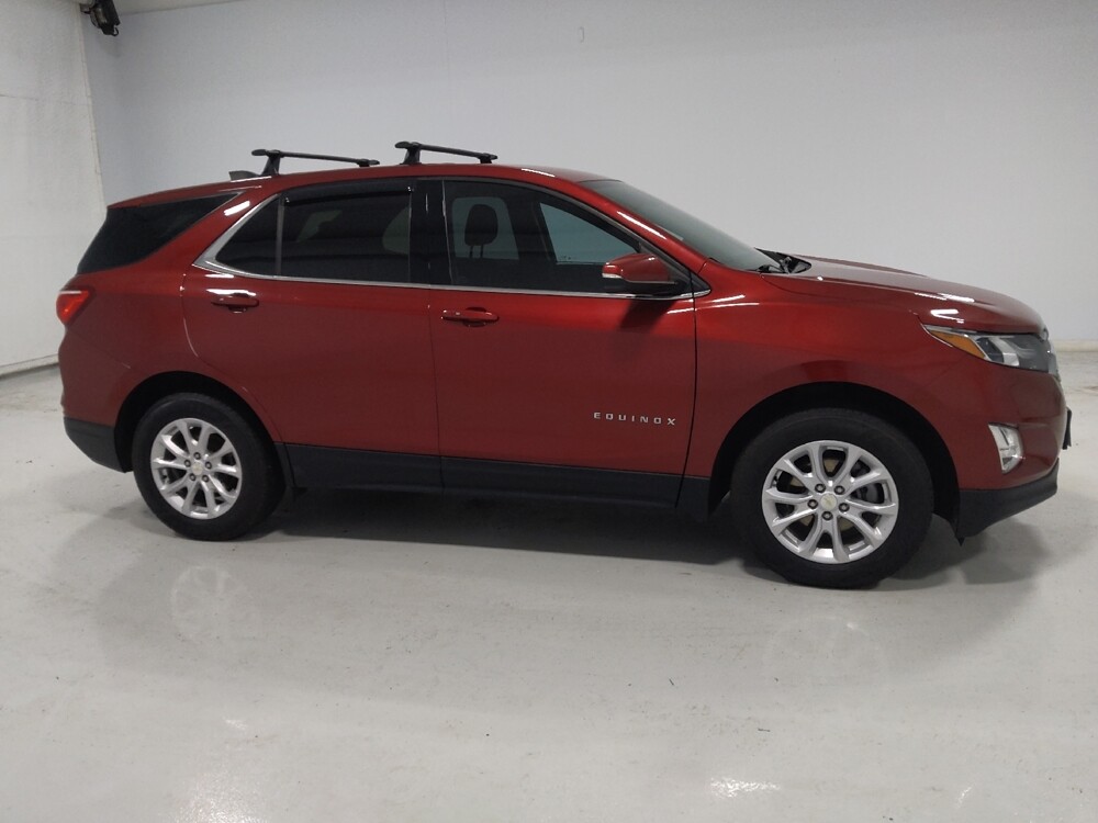 2019 Chevrolet Equinox in Columbus, OH 43231 - 18120677 11