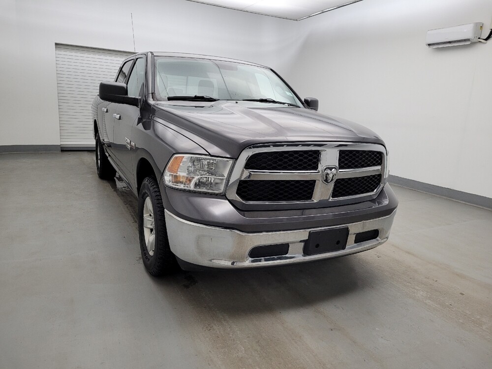 2017 RAM 1500 in Maple Heights, OH 44137 - 18120678 14
