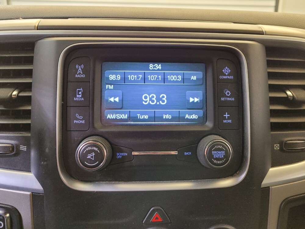 2017 RAM 1500 in Maple Heights, OH 44137 - 18120678 25