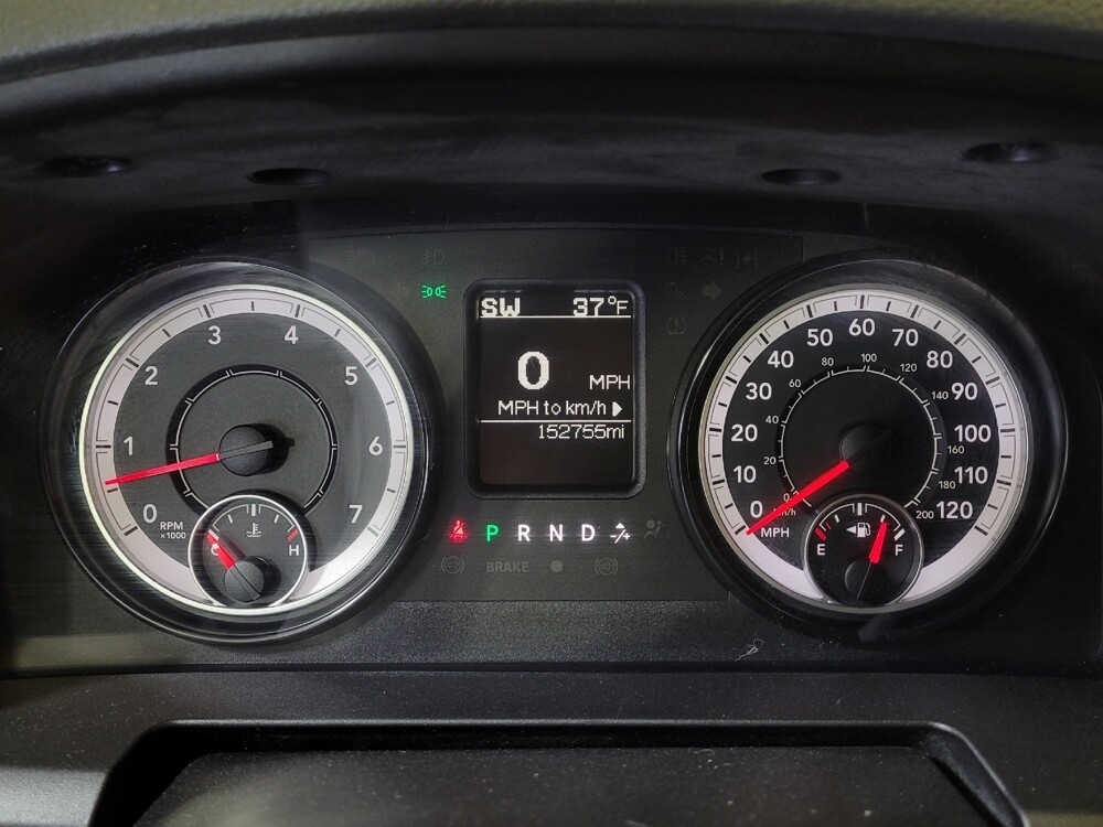 2017 RAM 1500 in Maple Heights, OH 44137 - 18120678 23