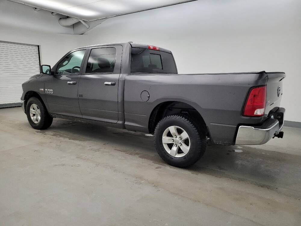 2017 RAM 1500 in Maple Heights, OH 44137 - 18120678 3