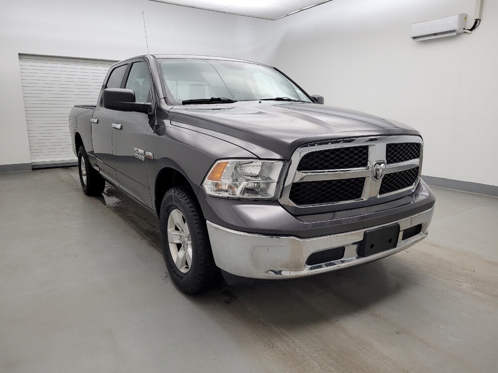 2017 RAM 1500 in Maple Heights, OH 44137 - 18120678 13