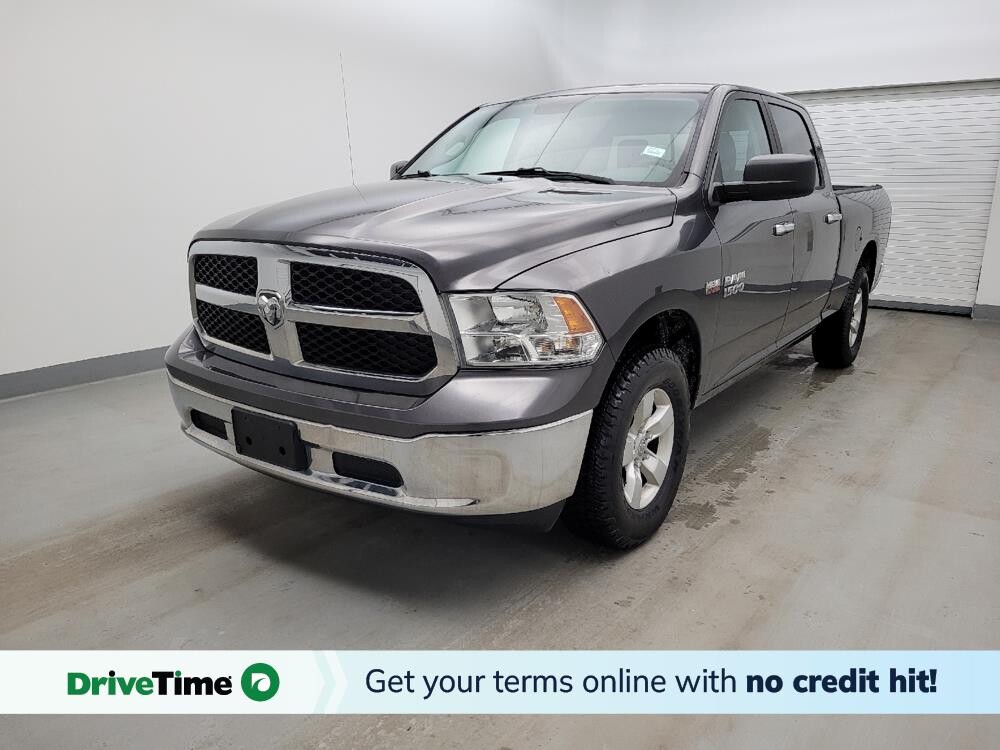 2017 RAM 1500 in Maple Heights, OH 44137 - 18120678