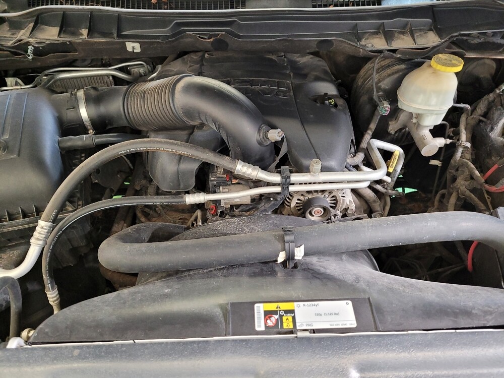 2017 RAM 1500 in Maple Heights, OH 44137 - 18120678 30