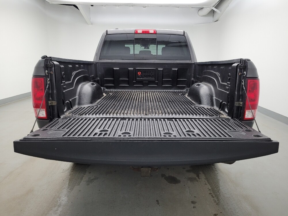 2017 RAM 1500 in Maple Heights, OH 44137 - 18120678 29