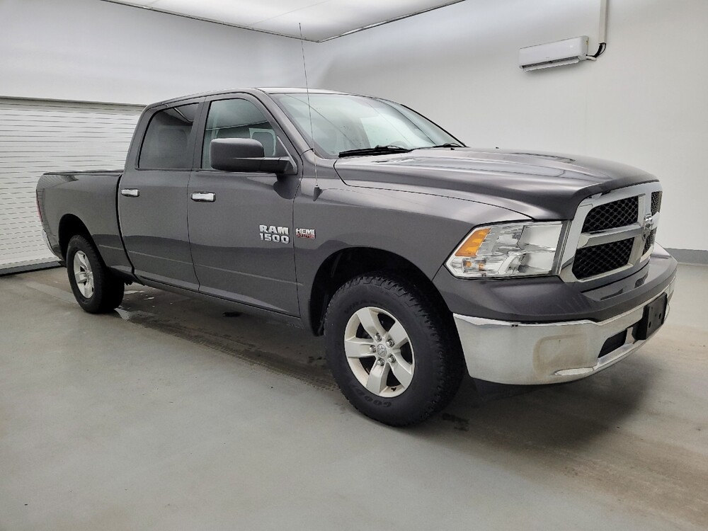 2017 RAM 1500 in Maple Heights, OH 44137 - 18120678 11