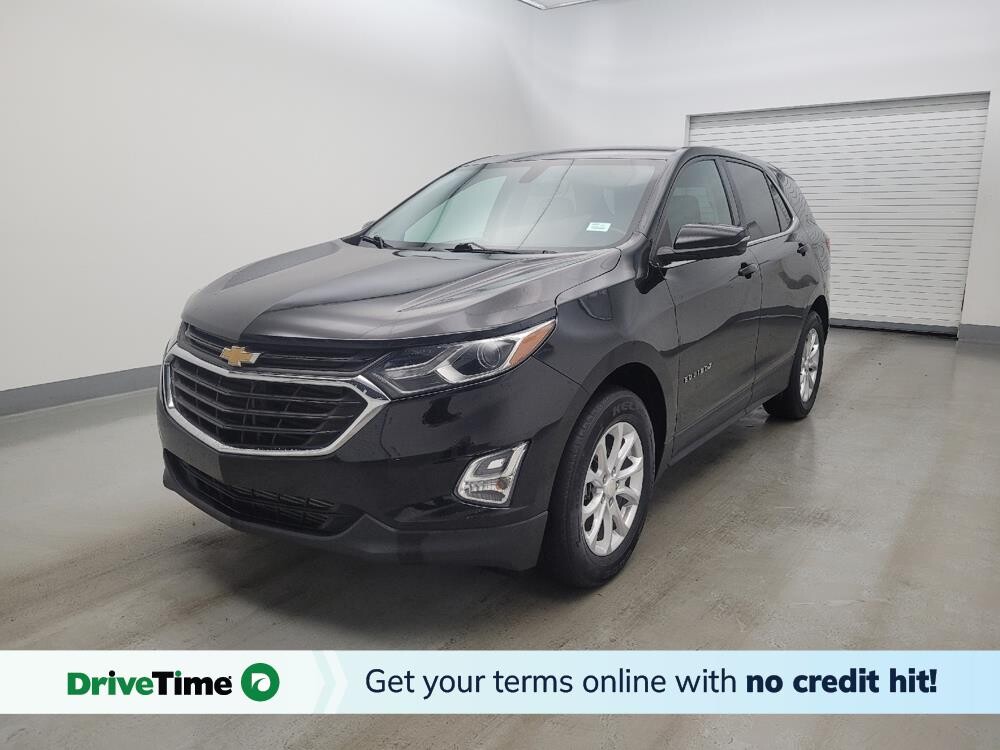 2018 Chevrolet Equinox in Columbus, OH 43231 - 18120679