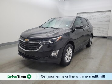 2018 Chevrolet Equinox in Columbus, OH 43231