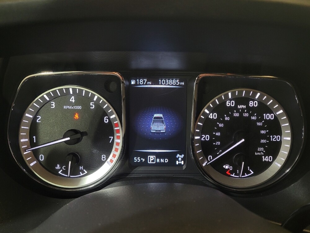 2017 Nissan Titan in Miamisburg, OH 45342 - 18120680 23