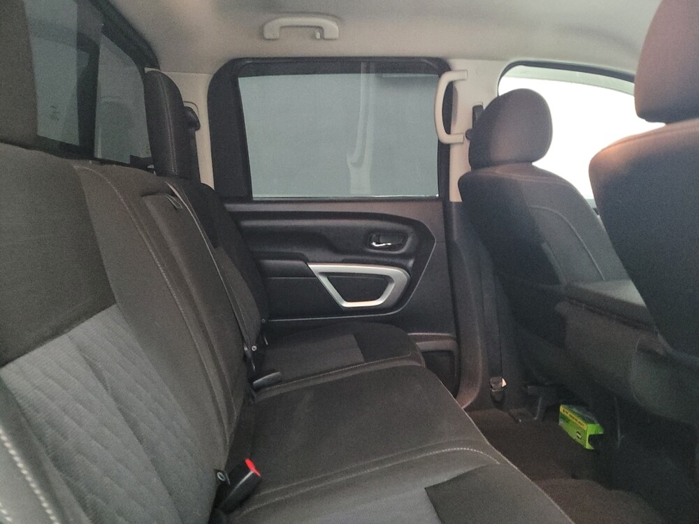2017 Nissan Titan in Miamisburg, OH 45342 - 18120680 19