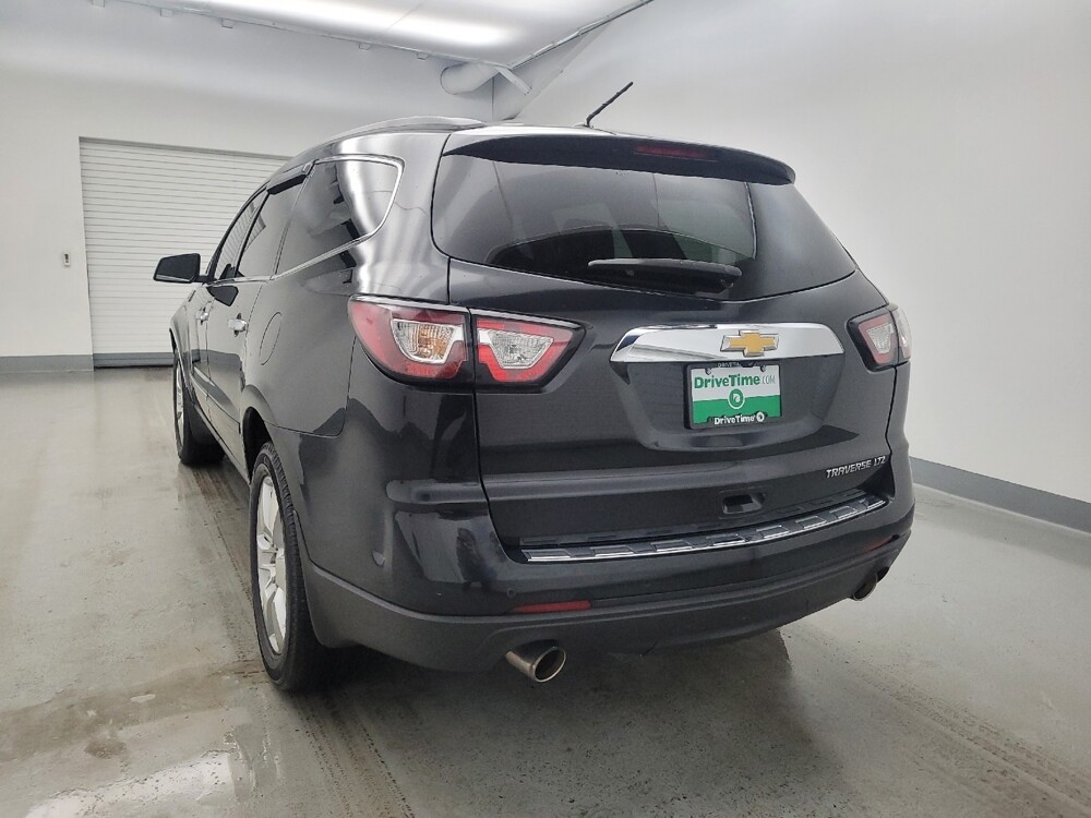 2015 Chevrolet Traverse in Toledo, OH 43617 - 18120681 6
