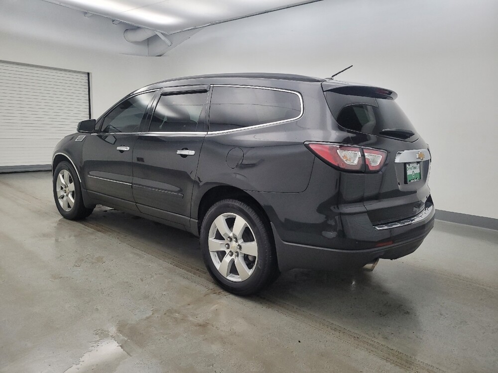 2015 Chevrolet Traverse in Toledo, OH 43617 - 18120681 3