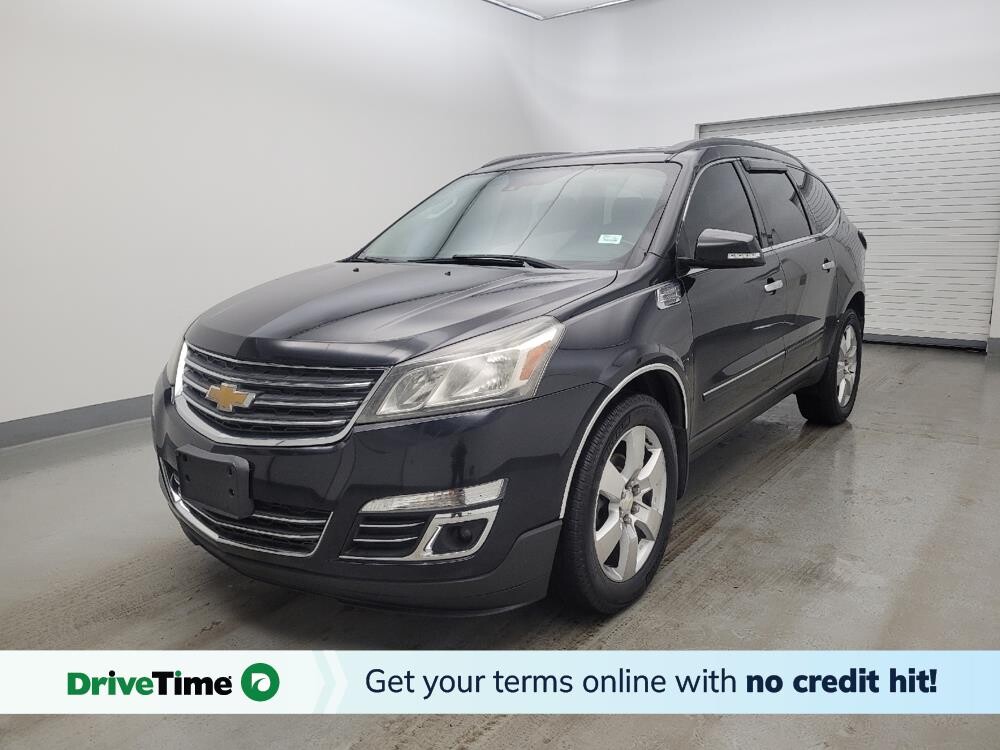 2015 Chevrolet Traverse in Toledo, OH 43617 - 18120681
