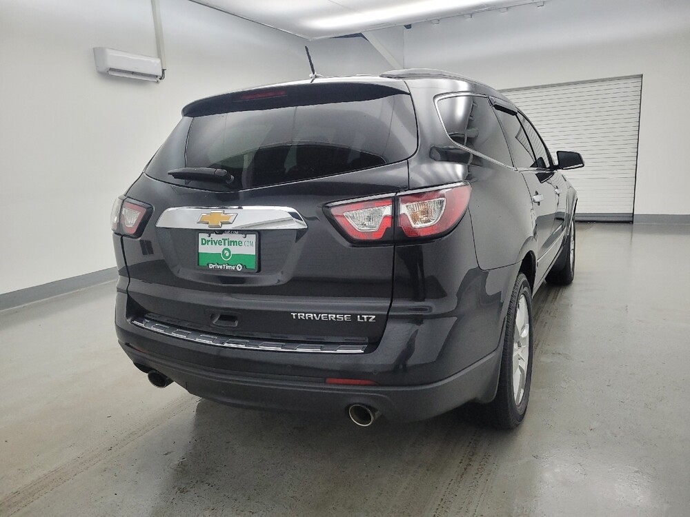 2015 Chevrolet Traverse in Toledo, OH 43617 - 18120681 7