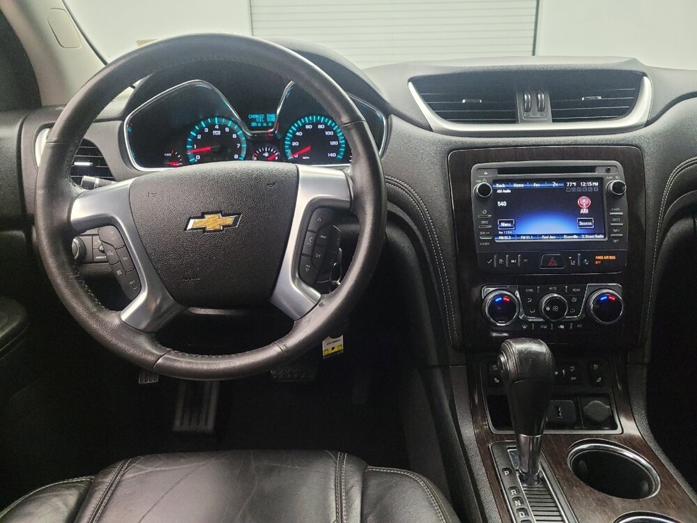 2015 Chevrolet Traverse in Toledo, OH 43617 - 18120681 22