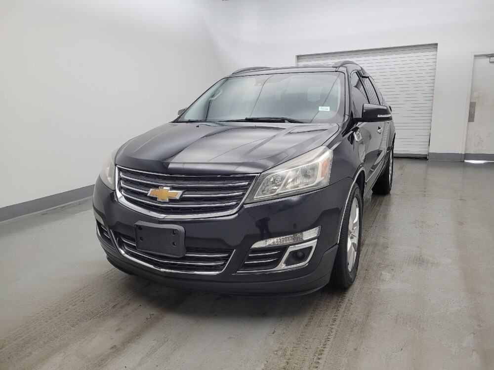 2015 Chevrolet Traverse in Toledo, OH 43617 - 18120681 15