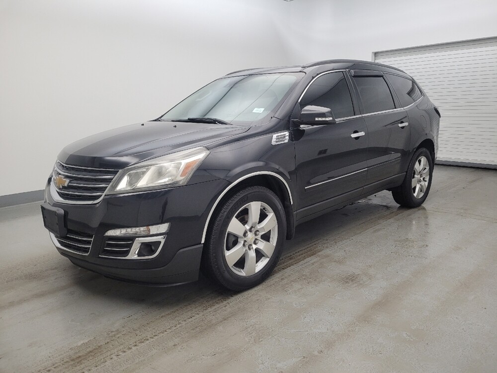 2015 Chevrolet Traverse in Toledo, OH 43617 - 18120681 2