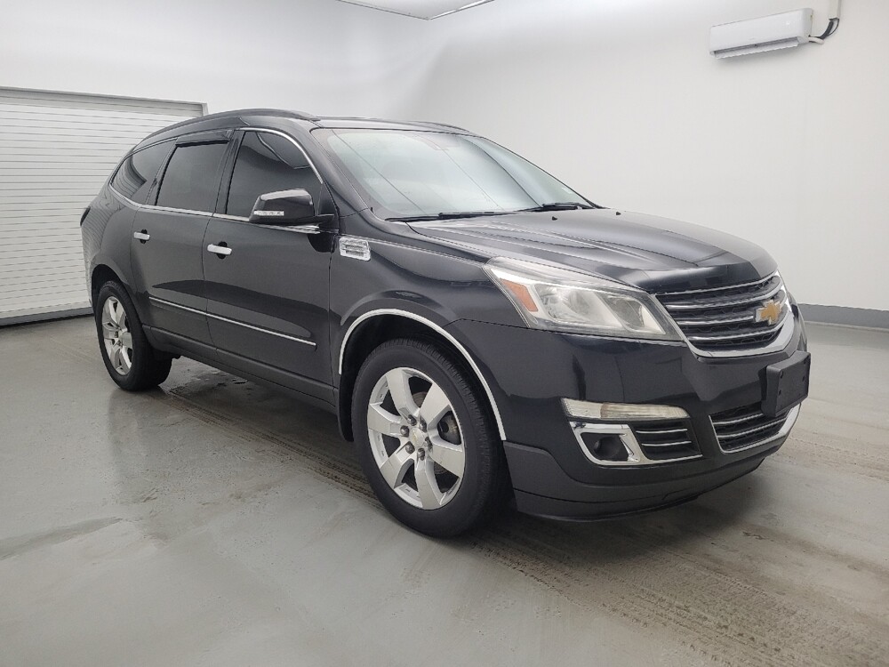 2015 Chevrolet Traverse in Toledo, OH 43617 - 18120681 11
