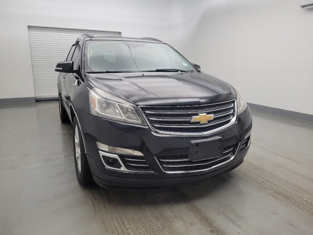 2015 Chevrolet Traverse in Toledo, OH 43617 - 18120681 14