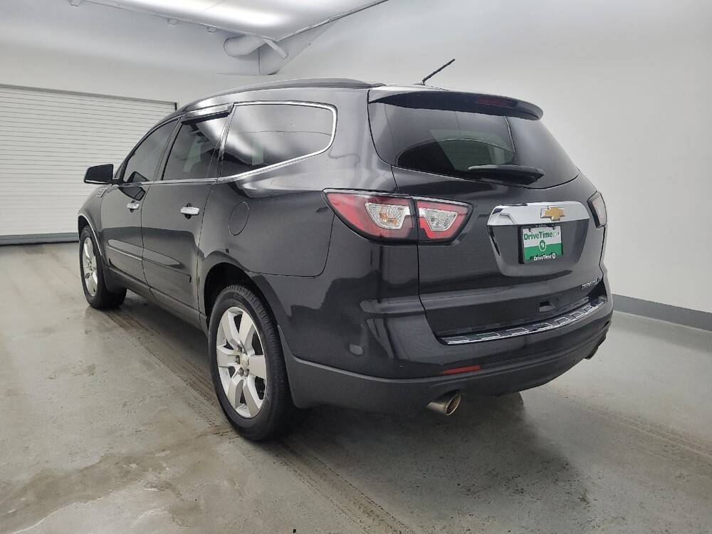 2015 Chevrolet Traverse in Toledo, OH 43617 - 18120681 5
