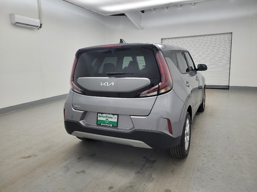 2025 Kia Soul in Cincinnati, OH 45255 - 18120684 7