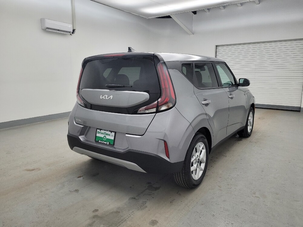 2025 Kia Soul in Cincinnati, OH 45255 - 18120684 9