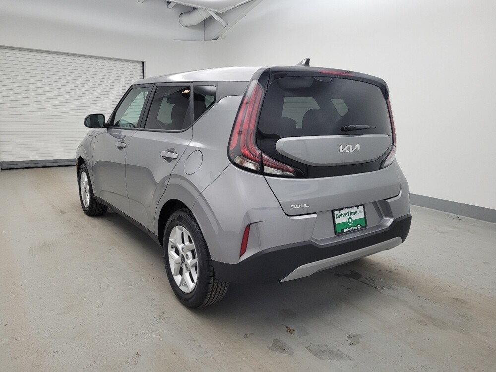 2025 Kia Soul in Cincinnati, OH 45255 - 18120684 5