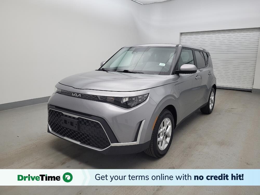 2025 Kia Soul in Cincinnati, OH 45255 - 18120684