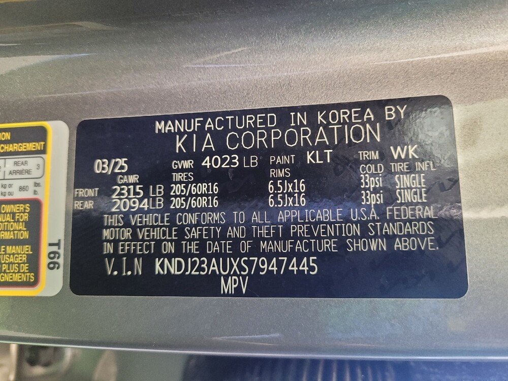 2025 Kia Soul in Cincinnati, OH 45255 - 18120684 33