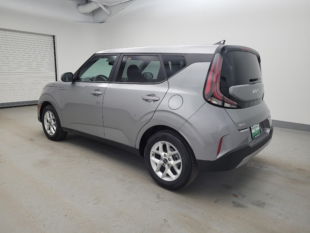 2025 Kia Soul in Cincinnati, OH 45255 - 18120684 3