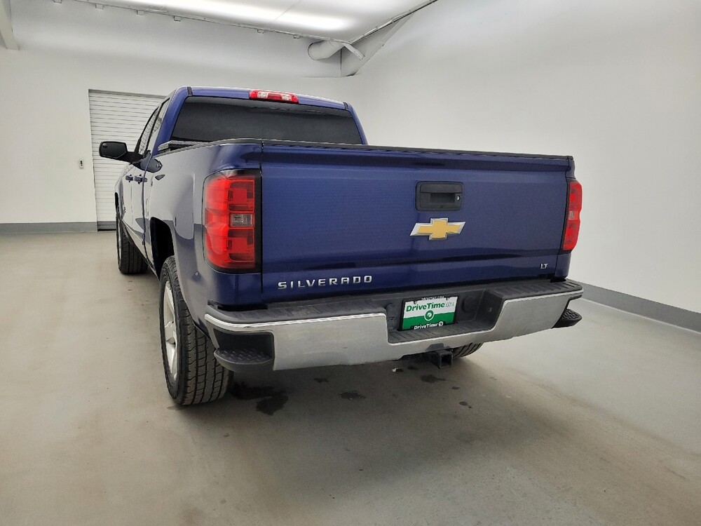 2014 Chevrolet Silverado 1500 in Cincinnati, OH 45255 - 18120685 6