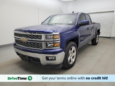 2014 Chevrolet Silverado 1500 in Cincinnati, OH 45255