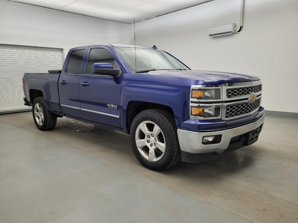 2014 Chevrolet Silverado 1500 in Cincinnati, OH 45255 - 18120685 11