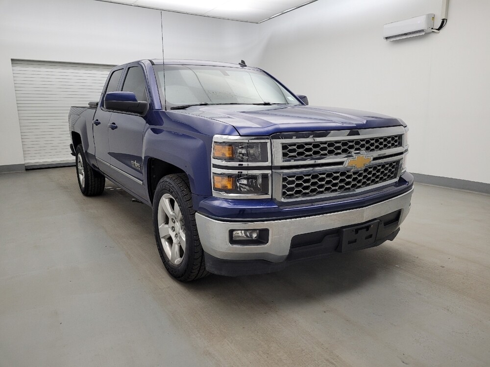2014 Chevrolet Silverado 1500 in Cincinnati, OH 45255 - 18120685 13