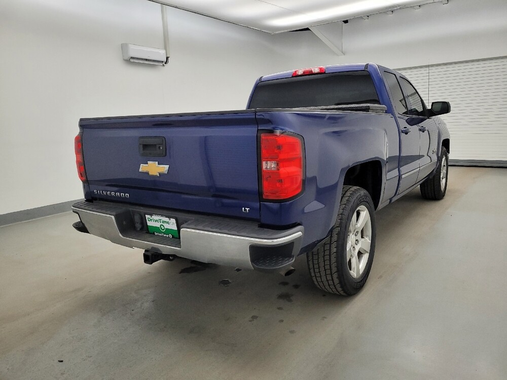 2014 Chevrolet Silverado 1500 in Cincinnati, OH 45255 - 18120685 9
