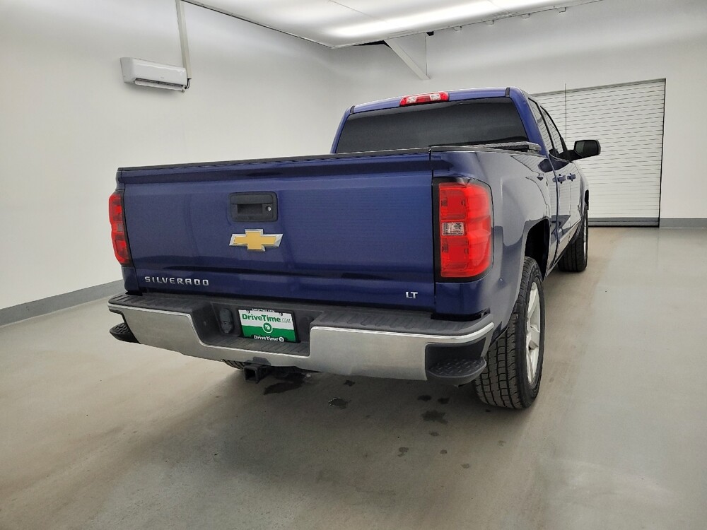2014 Chevrolet Silverado 1500 in Cincinnati, OH 45255 - 18120685 7