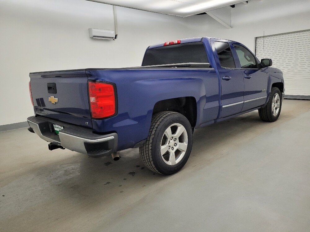 2014 Chevrolet Silverado 1500 in Cincinnati, OH 45255 - 18120685 10