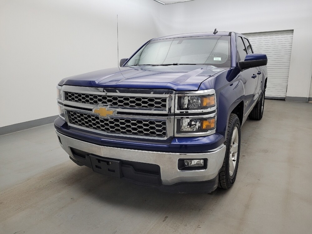 2014 Chevrolet Silverado 1500 in Cincinnati, OH 45255 - 18120685 15